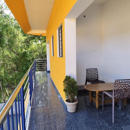 De' Capital Hotel Puducherry Eksteriør billede