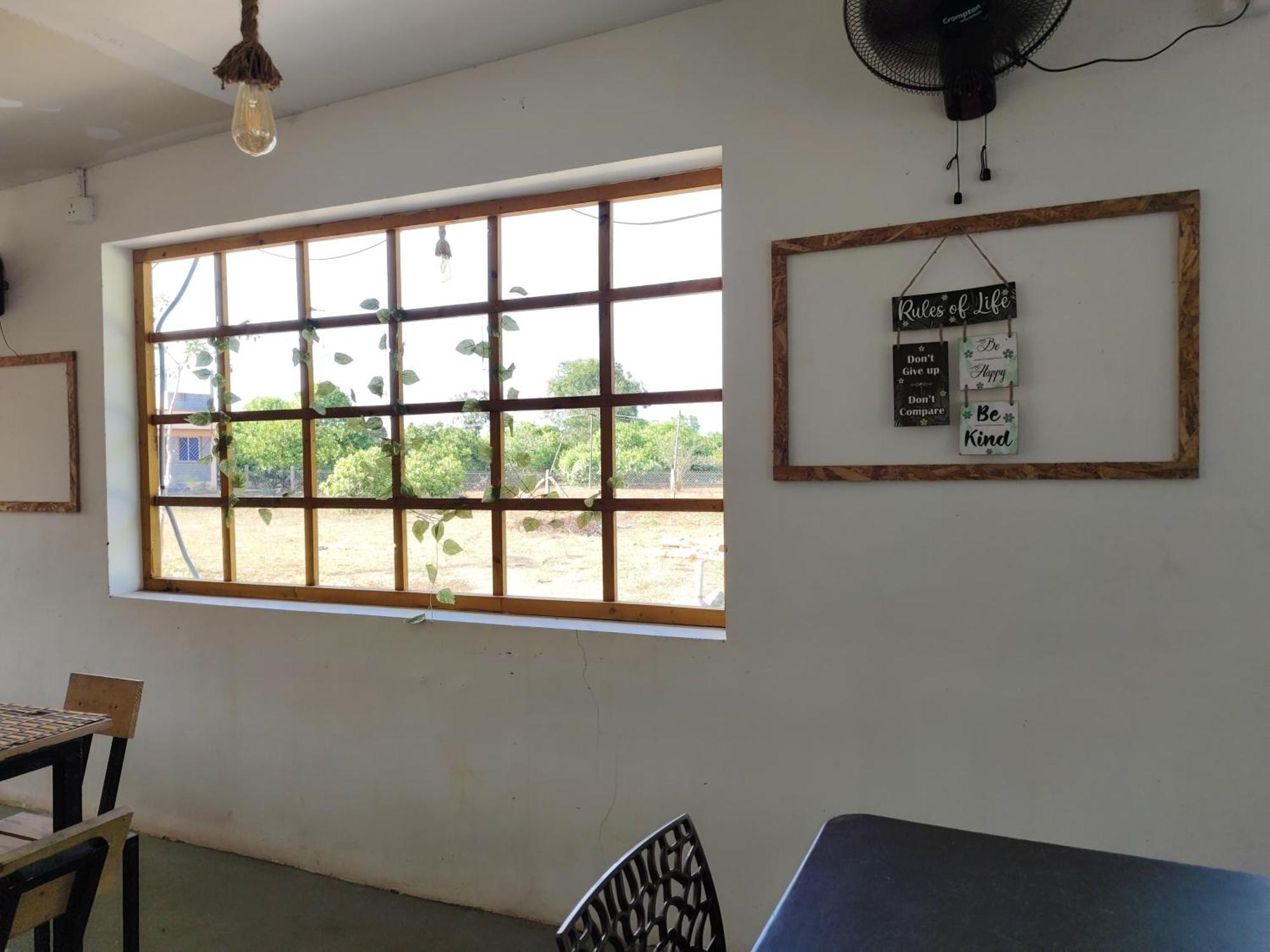 De' Capital Hotel Puducherry Eksteriør billede