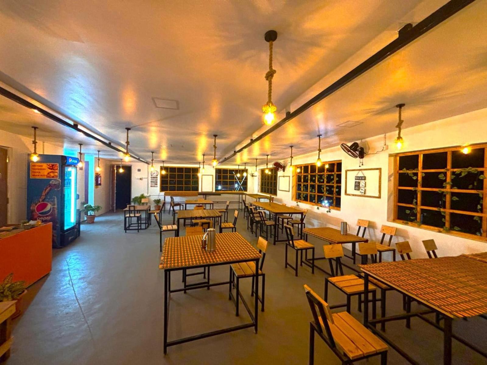 De' Capital Hotel Puducherry Eksteriør billede